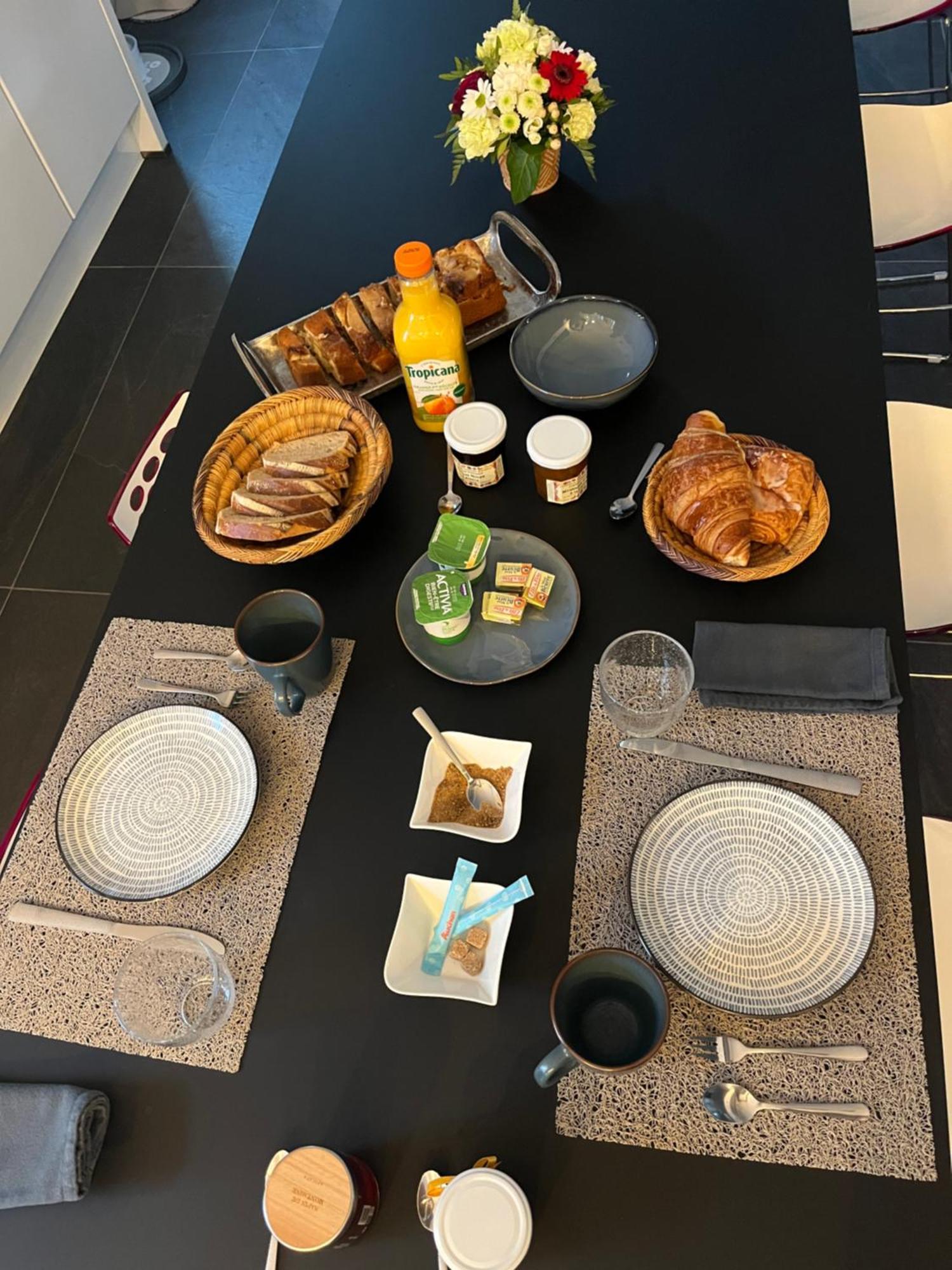 로샤임 Chez Marie B&B 외부 사진
